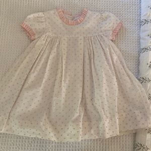 Dondolo toddler girl dress